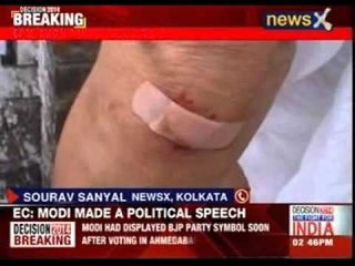 CPM election agent attacked in Bardhaman district