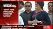 Don't vote for Rahul, vote for the nation says Priyanka Gandhi