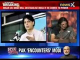BJP slams Pak's interference in India's affairs