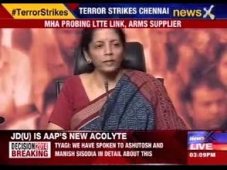 BJP hits back at Pakistan's army chief's statement on Kashmir