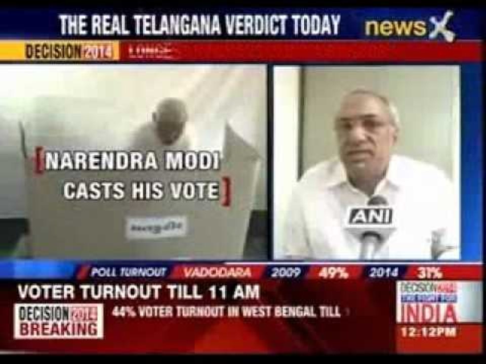 EC asks Gujarat administration to file complaint/FIR against Narendra Modi