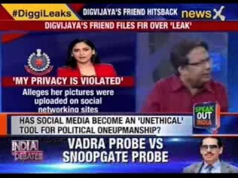 Speak out India: Has social media become an 'unethical' tool for political one-upmanship?