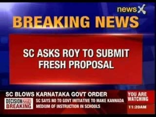 Subrata Roy to stay in custody