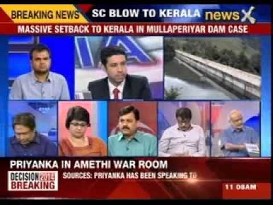 SC: Dam protection act unconstitutional and invalid