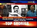 EC takes cognisance of NewsX 'rigging' video