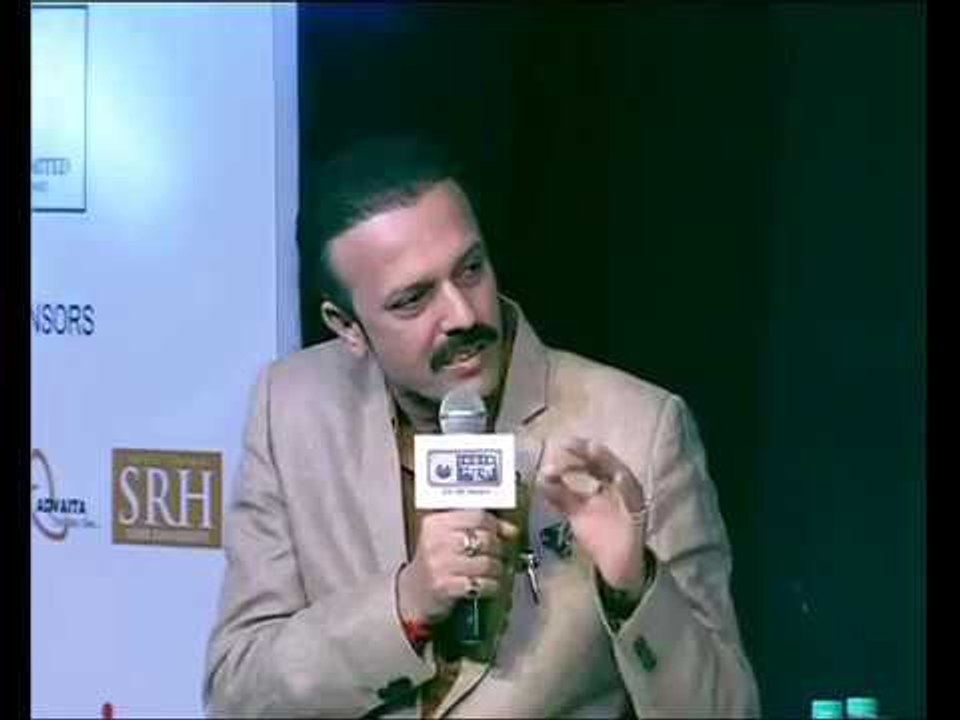 इंडिया न्यूज मंच से भय्यूजी महाराज का एलान- नही...