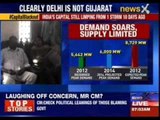 Delhi: Mercury soars, voltage plummets
