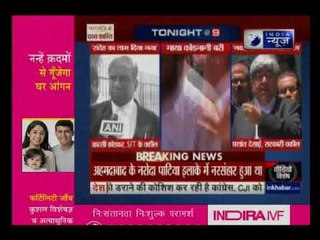 नरोदा पाटिया मामलाः बीजेपी नेता और पूर्व मंत्री माया कोडनानी बरी, बाबू बजरंगी की सज़ा बरकरार