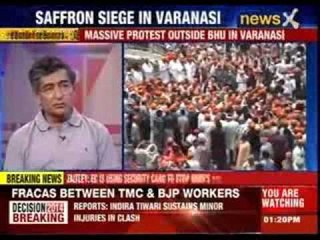 Narendra Modi slams EC over Varanasi rally