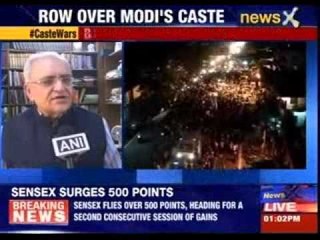 Congress: Narendra Modi is lying, he is fake OBC