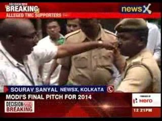 Violence spreads across West Bengal on final poll day