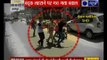 जयपुर में भगवान परशुराम की शोभायात्रा के दौरान हंगामा, SHO को हाथ जोड़कर मांगनी पड़ी माफी