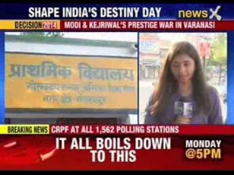 Lok Sabha polls: 41 Seats, 3 states vote on last polling day