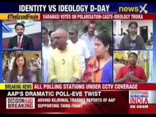 Lok Sabha Election 2014: Battle in Varanasi