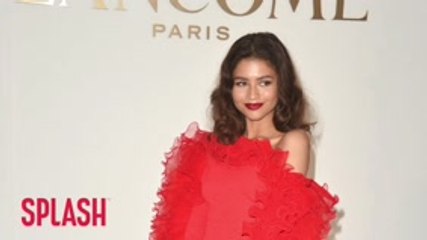 Zendaya Empowered By Natural Beauty