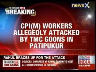 CPI(M) workers allegedly beaten for casting votes