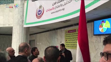 محافظ الغربية يوجه رسالة للمواطنين فى أول أيام 100 مليون صحة