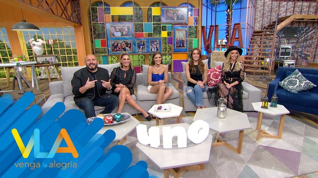 ¡Vanessa Claudio, Shanik Aspe y David Salomón nos visitaron para platicarnos sobre Este Es Mi Estilo!