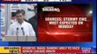 Rahul Gandhi to offer to resign on Monday