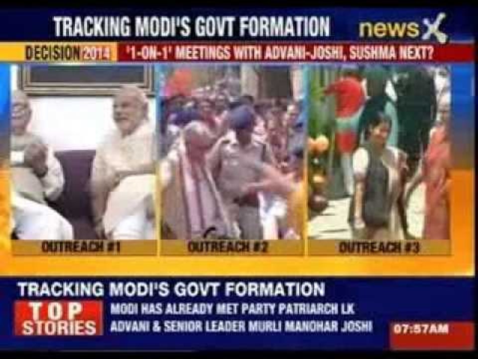 Narendra Modi picks 'one-on-one' model to reassure allies too