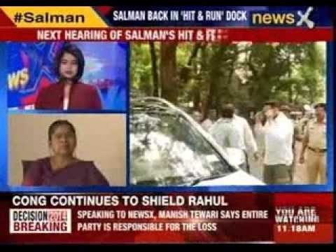 Next hearing of Salman Khan's 'hit and run' case today
