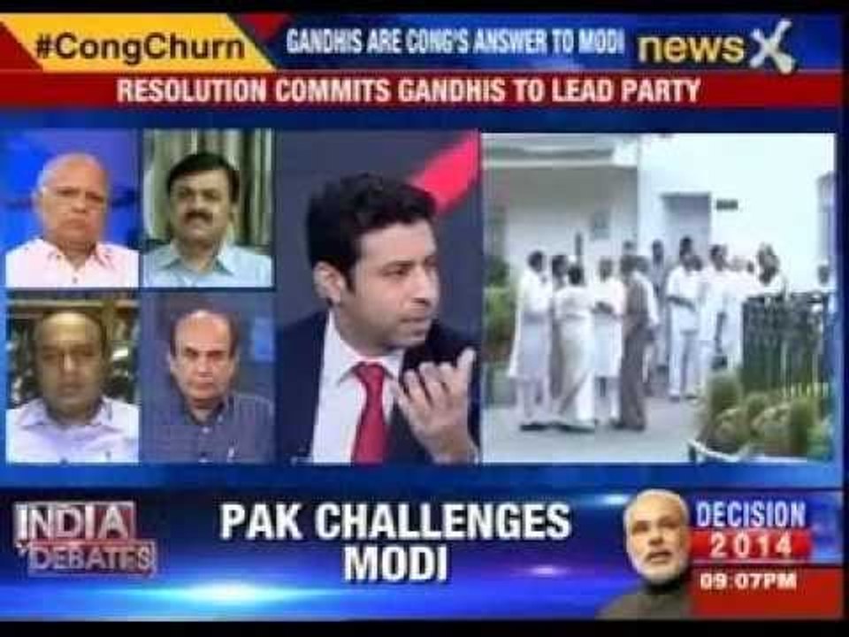 Nation At 9: CWC rejects Sonia, Rahul resignations