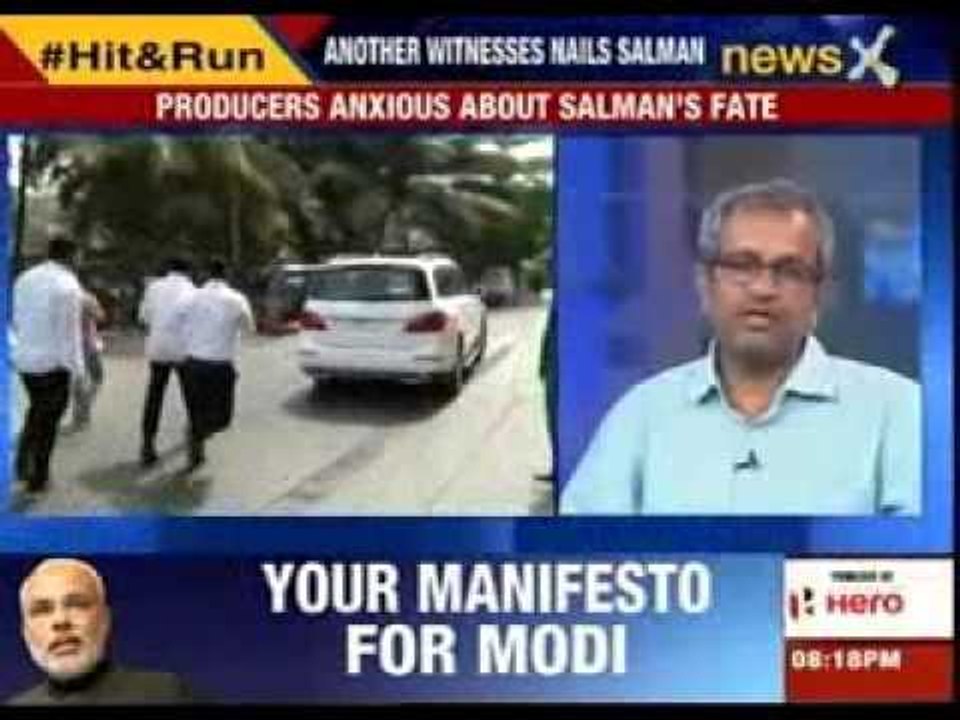 Salman Khan hit-and-run case: Fourth witness identifies actor