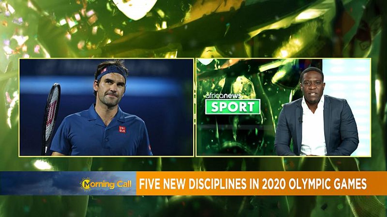 Cinq nouvelles disciplines aux Jeux olympiques 2020