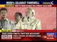 Narendra Modi addresses gathering in Maninagar