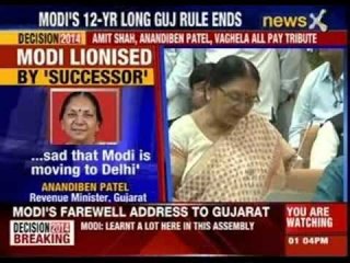 Narendra Modi to resign as Maninagar MLA