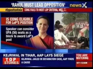 Pressure builds on Rahul to take on Modi in parliament