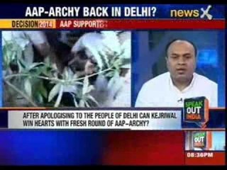 After apologising to the people of Delhi, can Kejriwal win hearts with fresh round of AAP-archy?