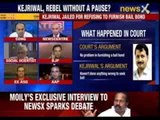 India Debates: Ideological stand or publicity stunt?