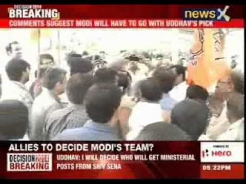 Allies to decide Modi's team?