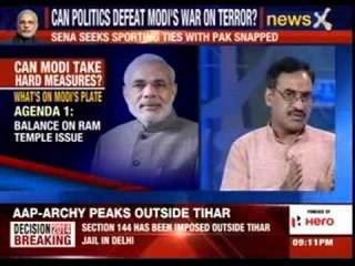 Nation At 9: Can Modi overcome pressure groups to take hard decisions ?