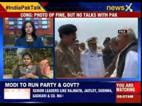 Opposition slams Modi's Pakistan U-turn