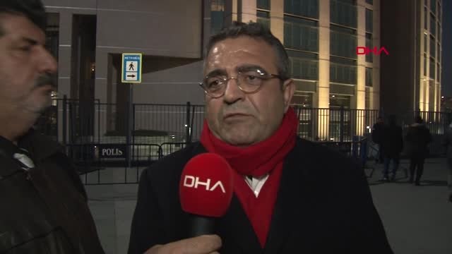 İstanbul-Eren Erdem'e Örgüte Yardım Suçundan 4 Yıl 2 Ay Hapis Cezası