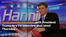 Sean Hannity May Have Blabbed Himself Into A Subpoena With Trump Interview Confession