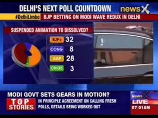 Delhi voters to get inked again