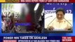 Bahujan Samaj Party chief Mayawati addresses a press conference