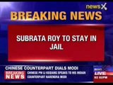 Sahara Chief Subrata Roy to remain in jail