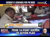 Speak out India: What are the five things that women should demand from the Modi govt?