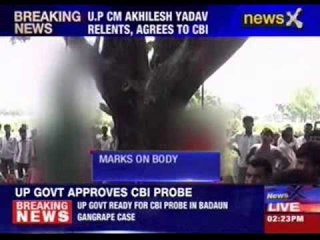 Uttar Pradesh Government approves CBI probe