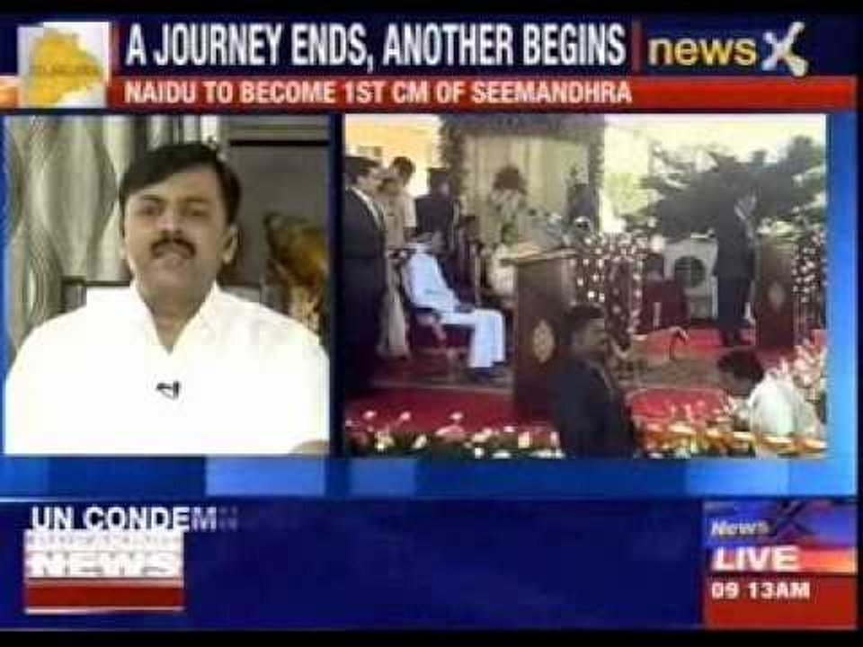 Hyderabad to remain joint capital for 10 years