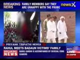Badaun gangrape case: Victim's family has refused compensation