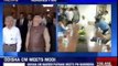 Odisha CM Naveen Patnaik meets PM Narendra Modi at PMO