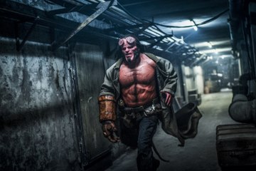 Hellboy - New Trailer 'Green Band' (VO)