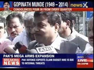 Remembering Gopinath Munde: The Life and Sudden Passing of a BJP Leader 🚗