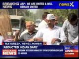 AAP denies repots of Anjali Damania's resignation