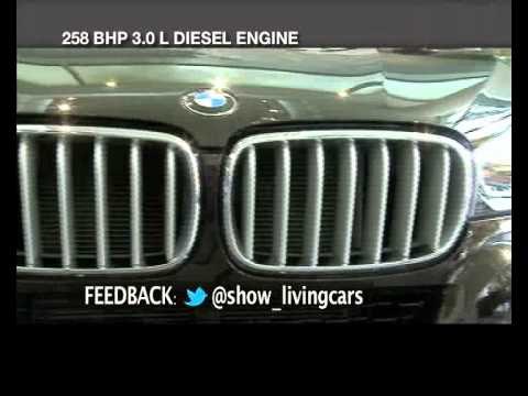 Living Cars: New BMW X5 launched